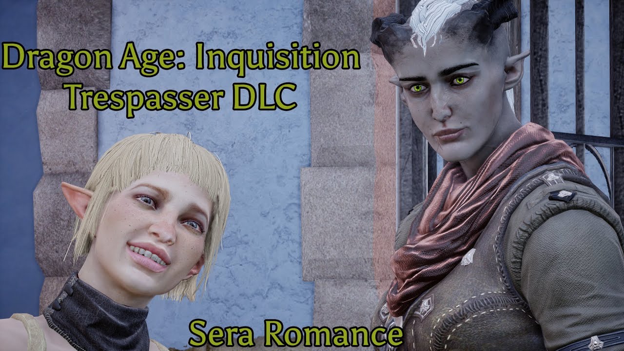 dragon age inquisition romance mods