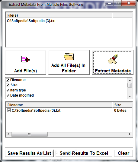 extractor file software