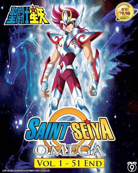 saint seiya omega season 1
